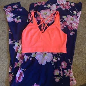 Floral boutique Maxi Dress